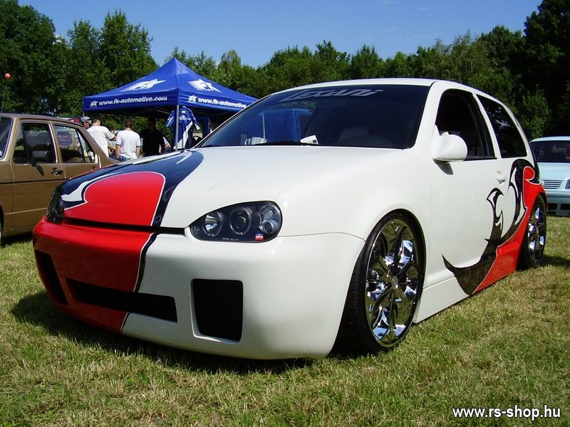 Vw Depo Tuning Talalkozo 2008